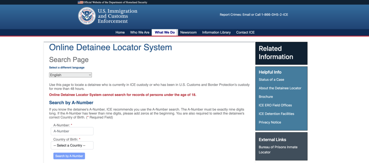 Immigration Resources Latino Center of the Midlands
